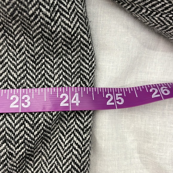 NEW Madewell Larsen Blazer in Herringbone!!! - Picture 6 of 9